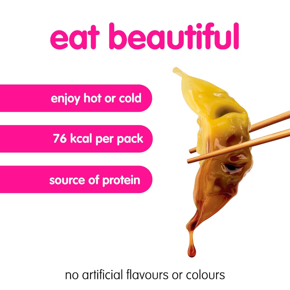 image 1 of Itsu Chicken Gyoza Snack Pot 47g