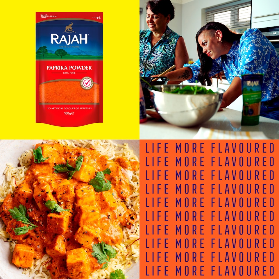 image 1 of Rajah Paprika Powder 100G