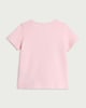 image 2 of Disney Minnie Mouse Pure Cotton T-Shirt in Pink