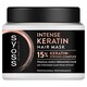 Syoss Intenzív Keratin hajmaszk gyenge és töredezésre hajlamos hajra 400 ml  1. kép