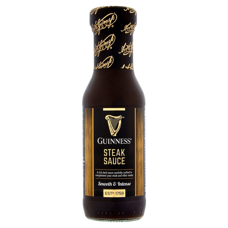 Guinness Sauce 295G
