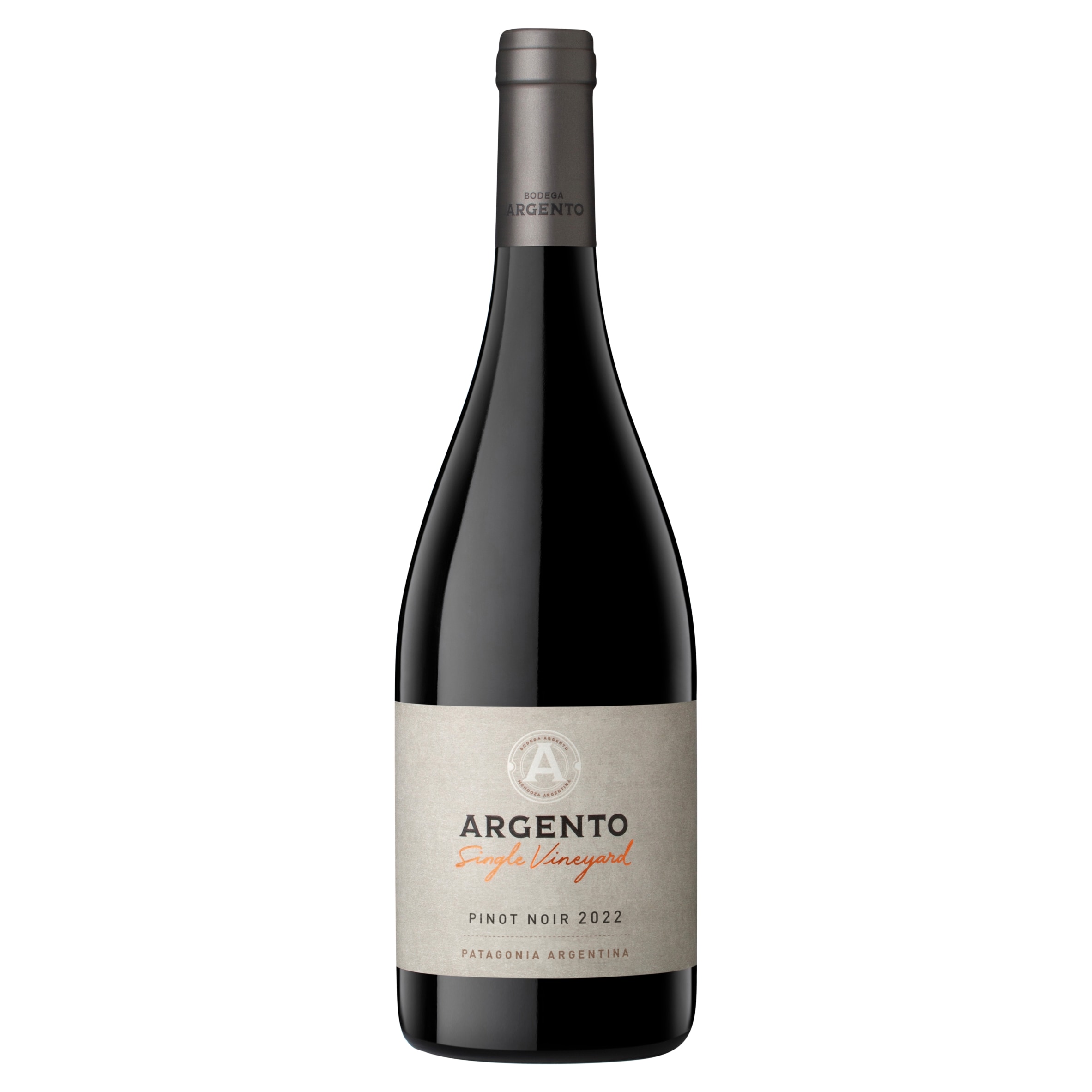 Argento Single Vineyard Patagonia Pinot Noir 75cl