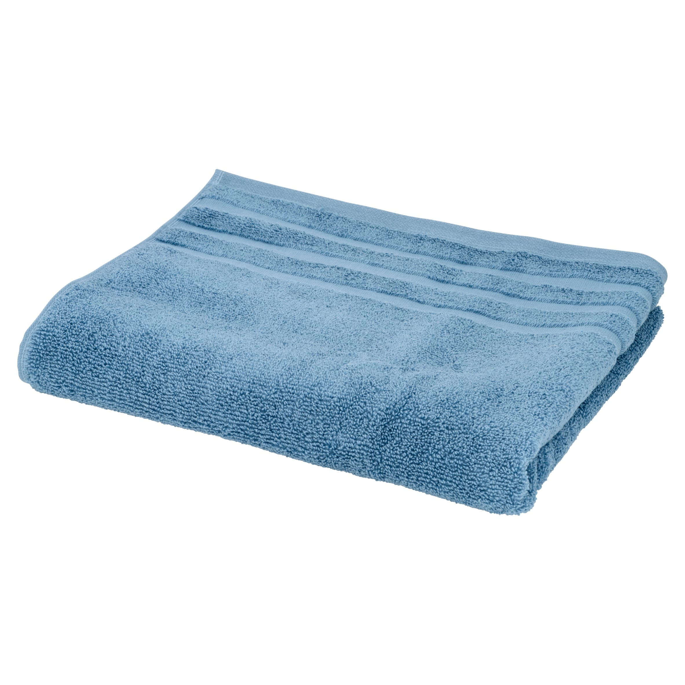 F&F Home Blue Hand Towel
