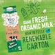 image 4 of Yeo Valley Organic Semi-Skimmed Fresh Milk 1L