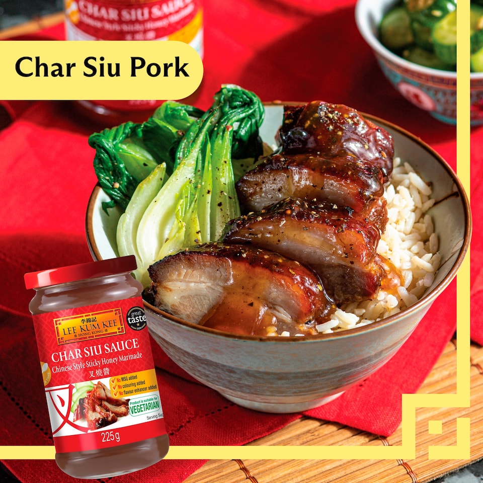 image 1 of Lee Kum Kee Char Siu Sauce 225G