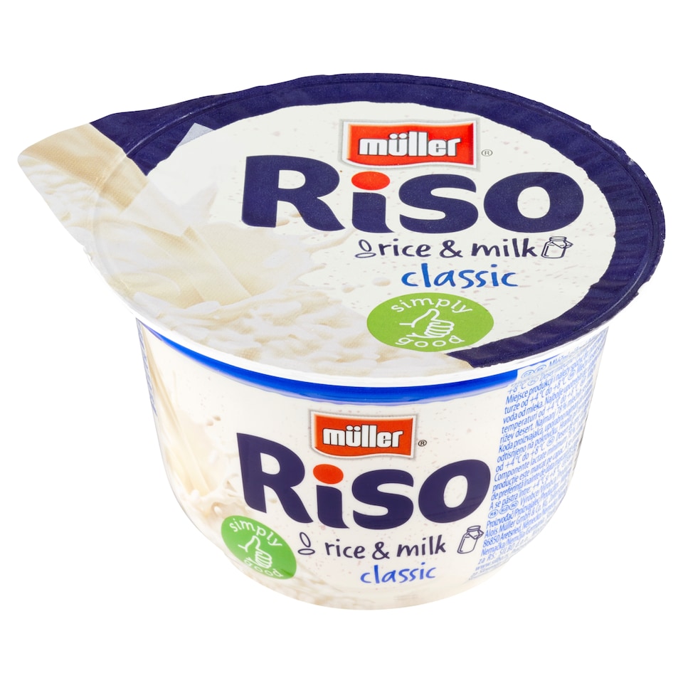 Müller Riso Mliečny ryžový dezert 200 g