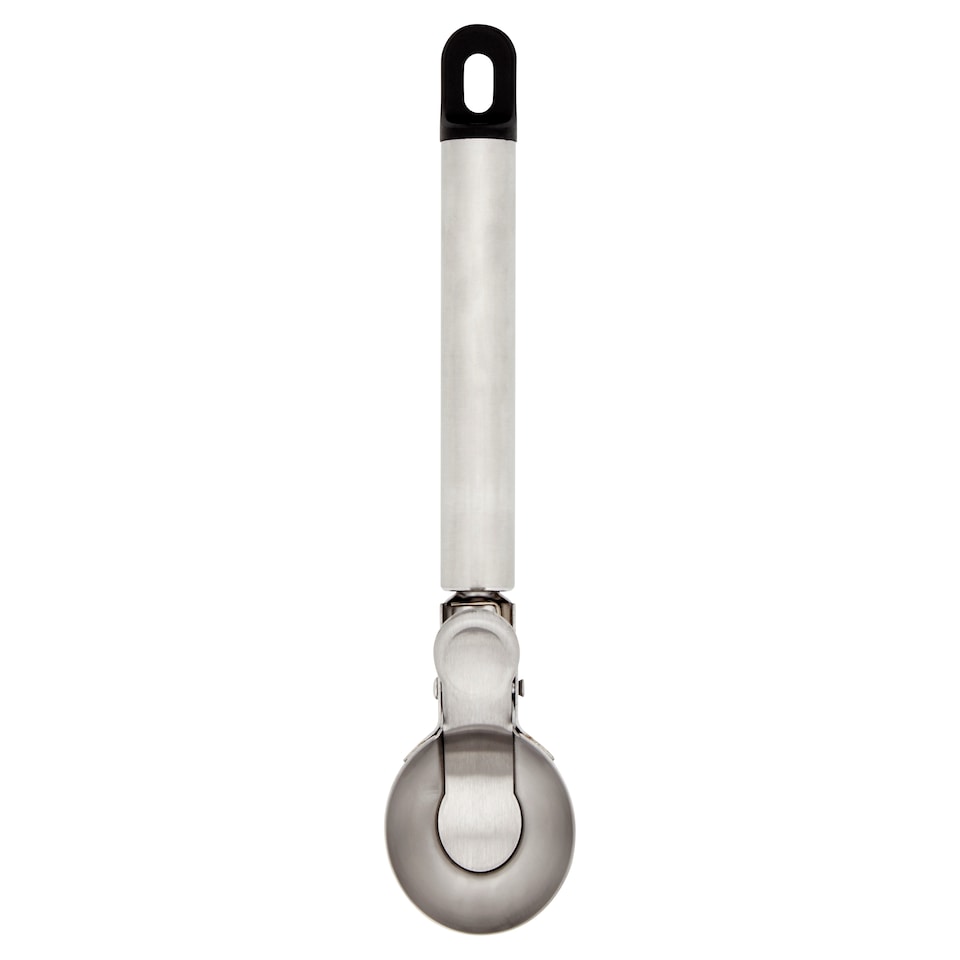 Tesco Stainless Steel Ice Cream Scoop