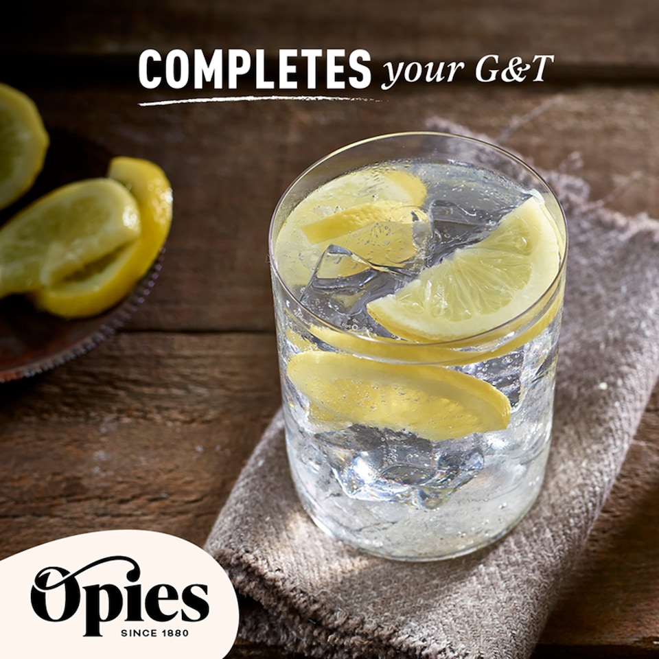 image 1 of Opies Lemon Slices 350G