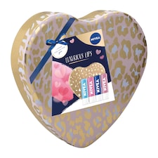 Nivea Luxurious Lips Gift Set