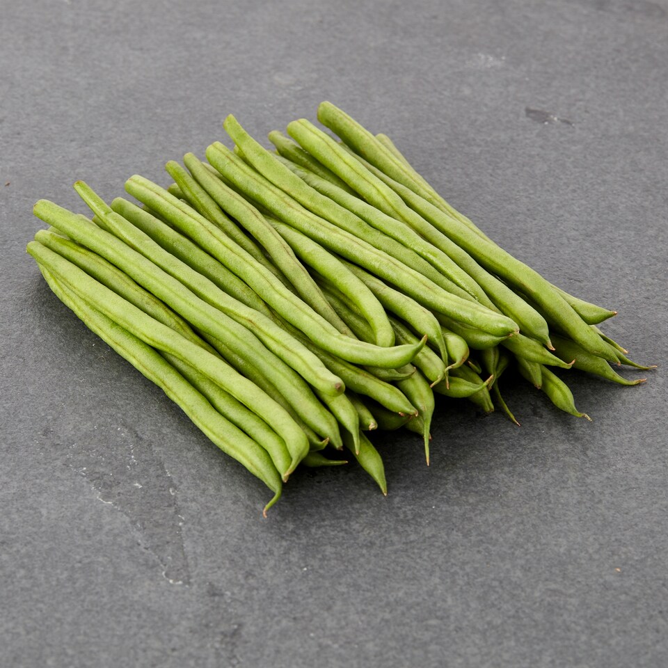 image 1 of Tesco Finest Extra Fine Beans 200g (C) 