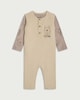 image 1 of Disney Winnie the Pooh 2-Piece Pure Cotton Set in Neutral