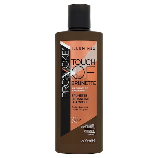 Provoke Touch Of 200Ml Grey Blend Shampoo Tesco Groceries