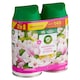 Air Wick Freshmatic Magnólia és Cseresznyevirág automata légfrissítő spray utántöltő 2 x 250 ml  2. kép