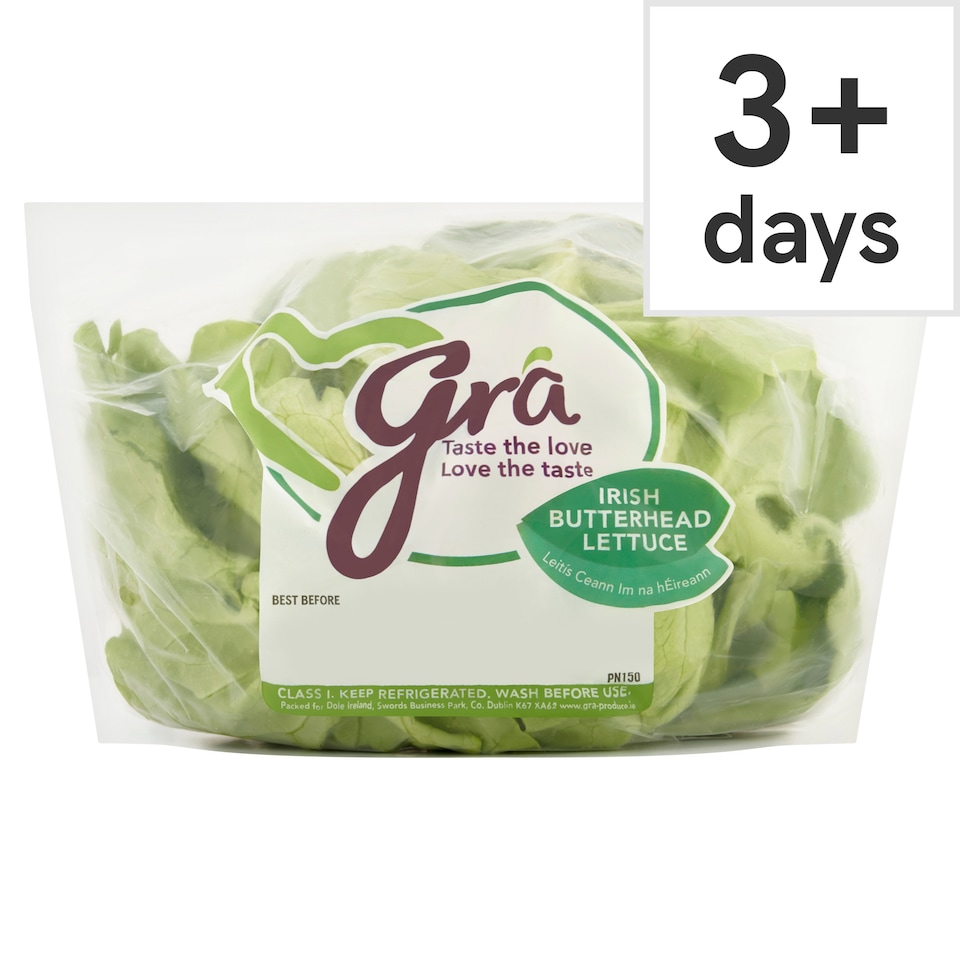 Gra Irish Butterhead Lettuce