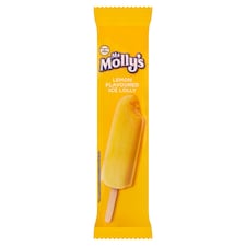 Ms Molly's Lemon Flavoured Ice Lolly 70ml