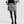 Black, F&F Checked Mini Skirt in Black