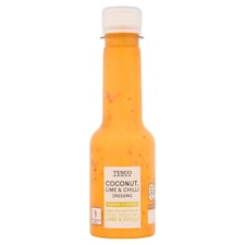 Tesco Coconut, Lime & Chilli Dressing 175ml 