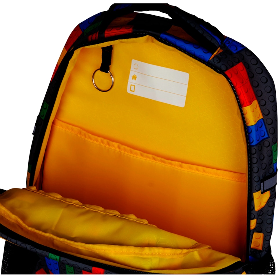 Obrázek 1 pro produkt Lego Colorful Bricks Zero Light batoh 22 l 34 x 45 x 21 cm