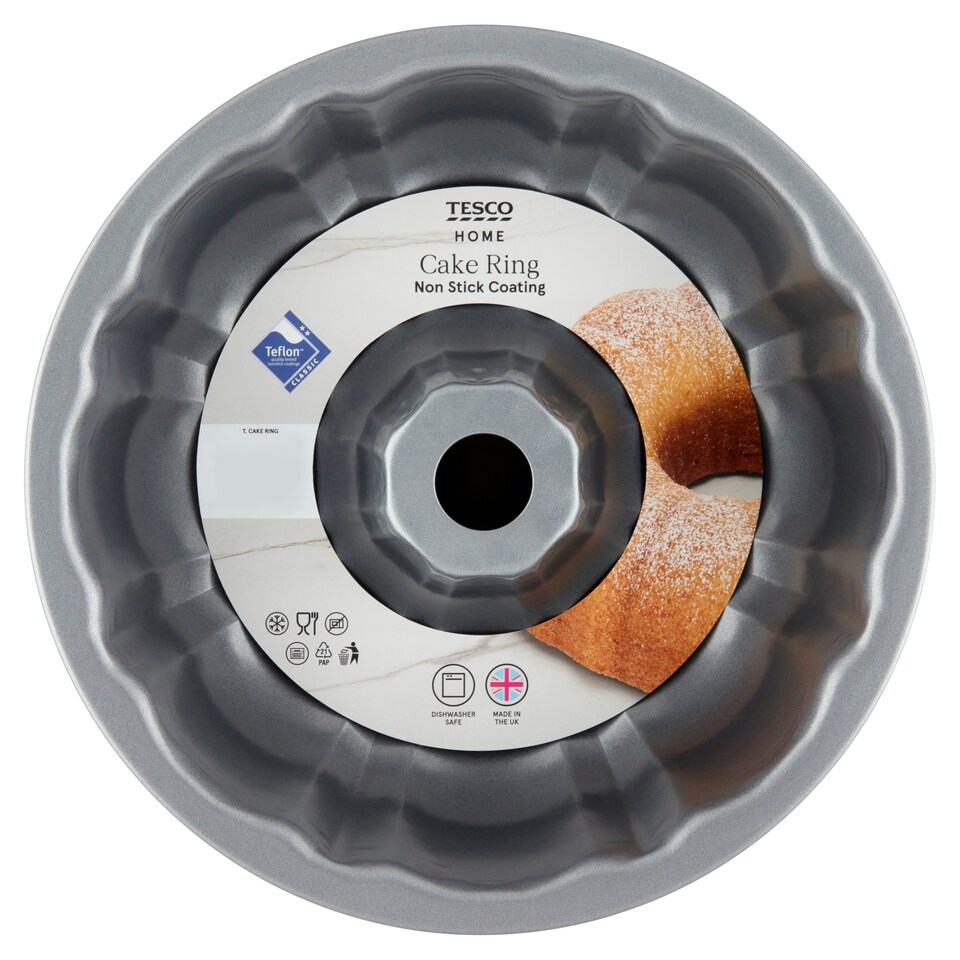 Tesco Home Cake Ring