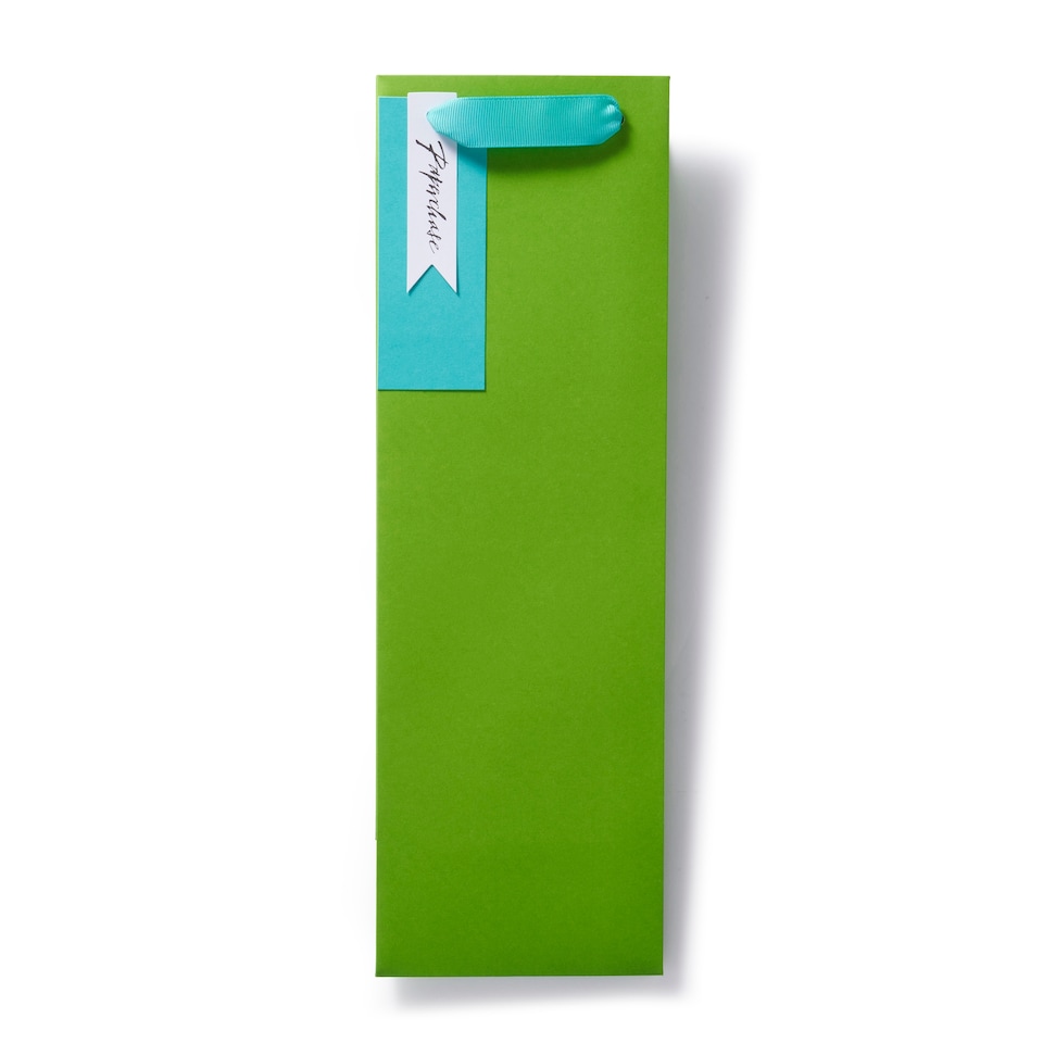 Paperchase Bottle Bag - Green