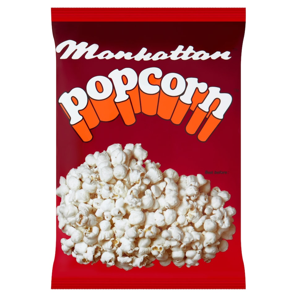 Manhattan Salted Popcorn 30G