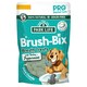 image 1 of PARK LIFE Brush-Bix Dental Breath Treats For Dogs 100g
