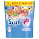 image 1 of Surf Deep Sea Laundry Washing Capsules 51 Washes 882g