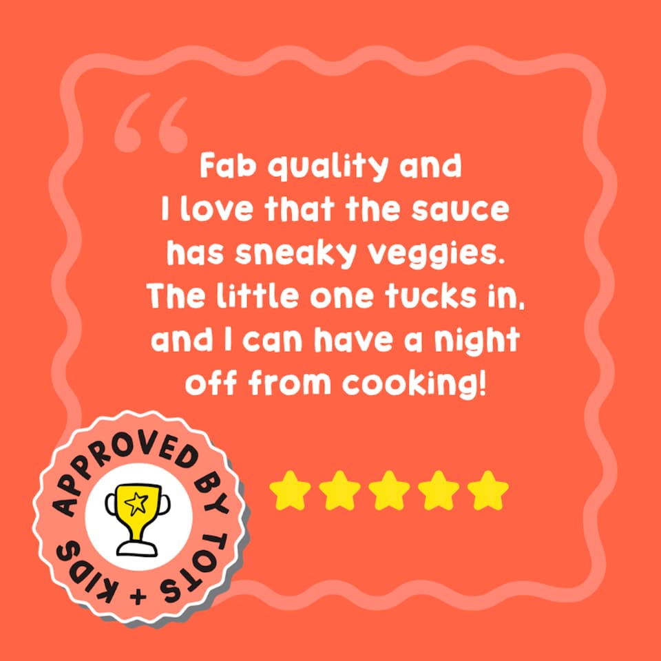 image 1 of Annabel Karmel Frozen Hidden Vegetable Bolognese 200G