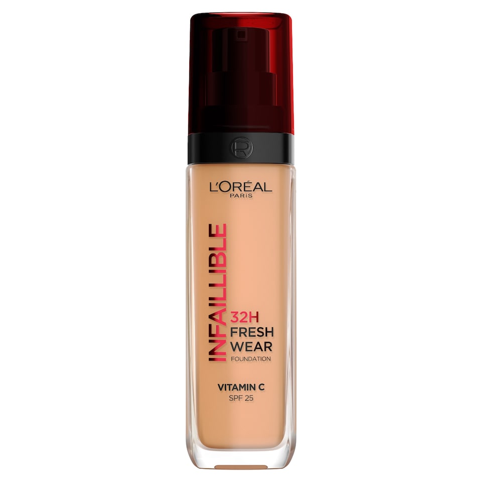 image 1 of L'Oréal Paris Infaillible 32H Fresh Wear Foundation, Shade 260, 30ml 