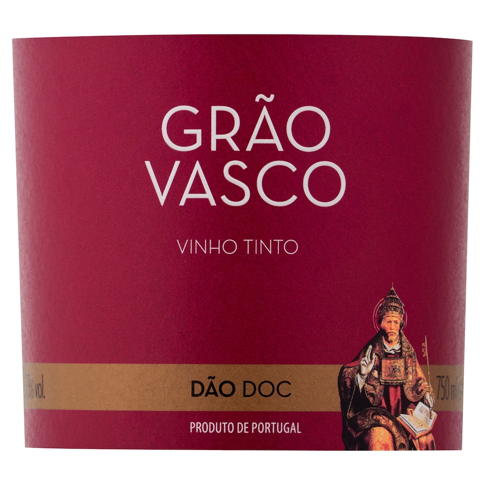 image 1 of Grão Vasco Dão Vinho Tinto 750ml