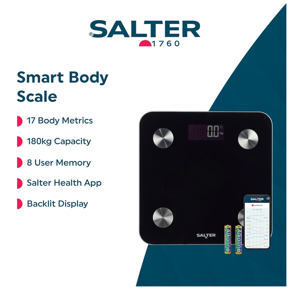 image 1 of Salter Smart Scale