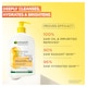 image 2 of Garnier Skinactive Brightening Vitamin C Cream Cleanser 250ml