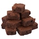 image 3 of Tesco Double Chocolate Brownie Mini Bites 230g