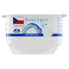 Low-fat Yogurts