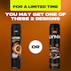image 2 of Lynx Dark Temptation 48h Deodorant Bodyspray 150ml
