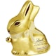 image 2 of Lindt Gold Bunny White Chocolate 100G
