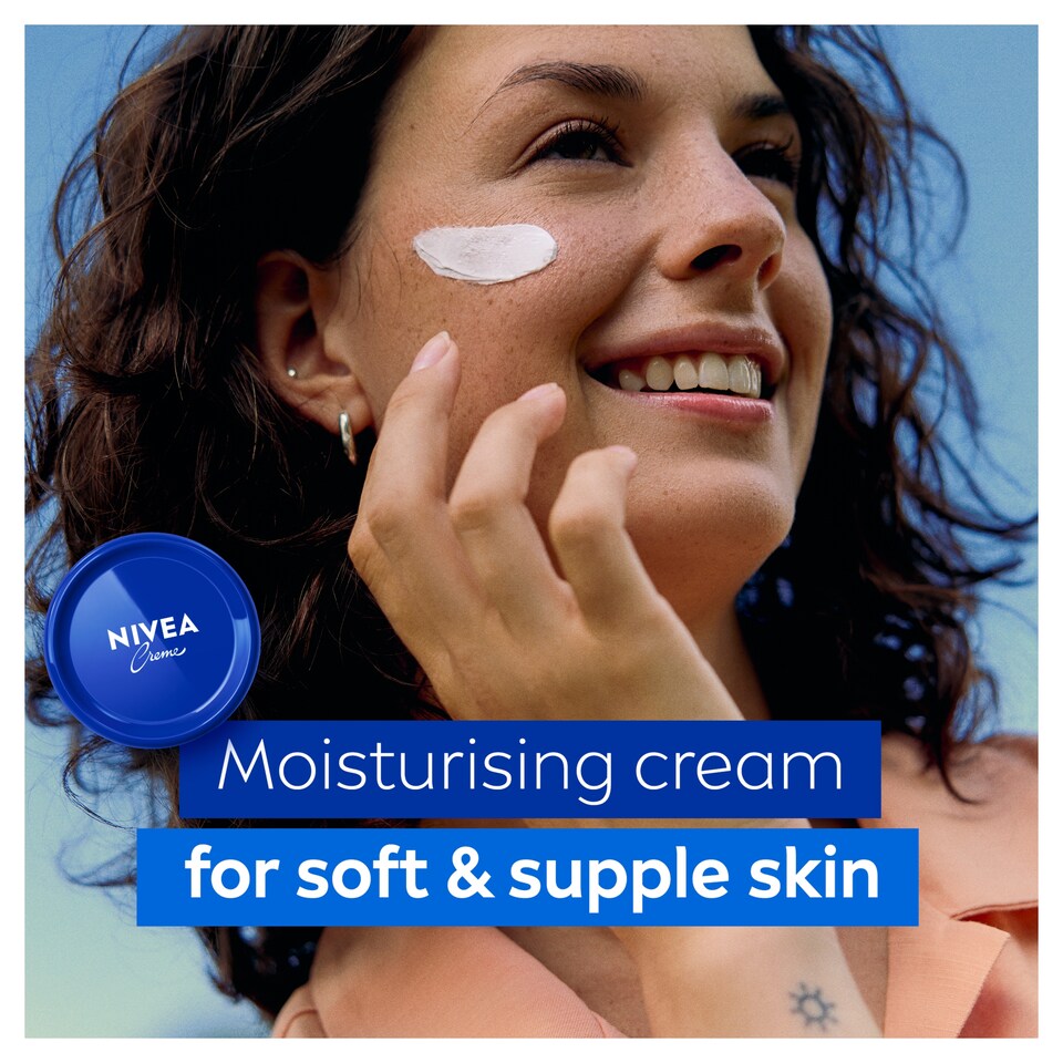 image 1 of NIVEA Crème Moisturiser 50ml
