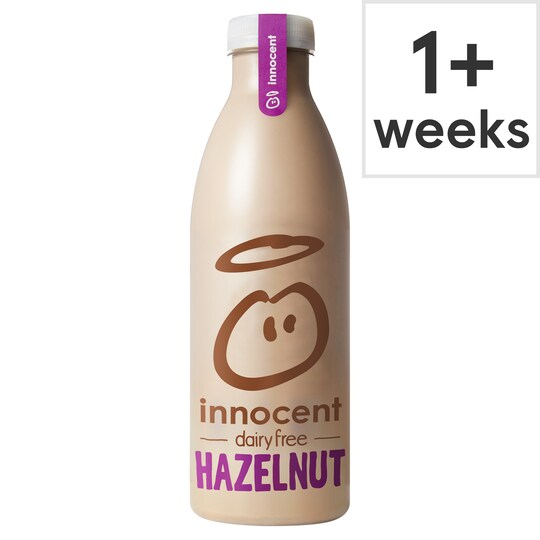 Innocent Hazelnut Dairy Free 750Ml Tesco Groceries