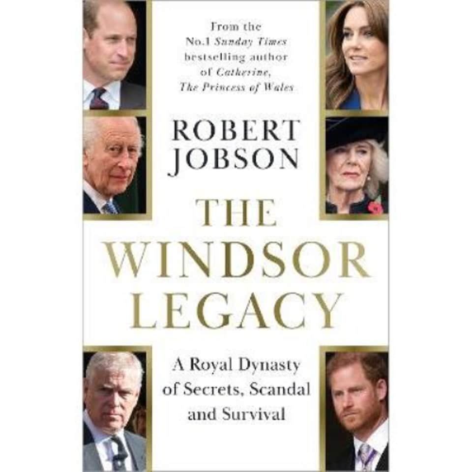 The Windsor Legacy Jobson Robert
