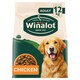 image 1 of WINALOT Chicken Dry Dog Food 12kg