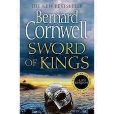 Sword Of Kings Bernard Cornwell
