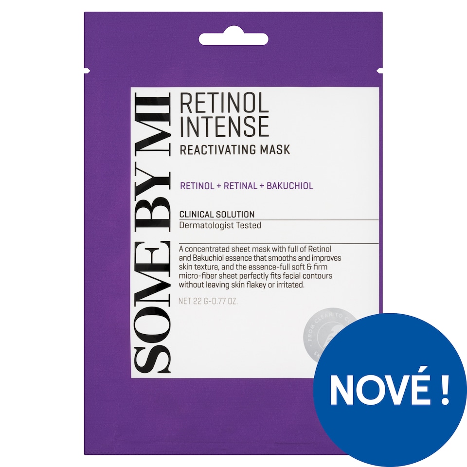 Some By Mi Retinol Intense maska 22g