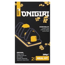 Akira Onigiri Meal Kit 269g