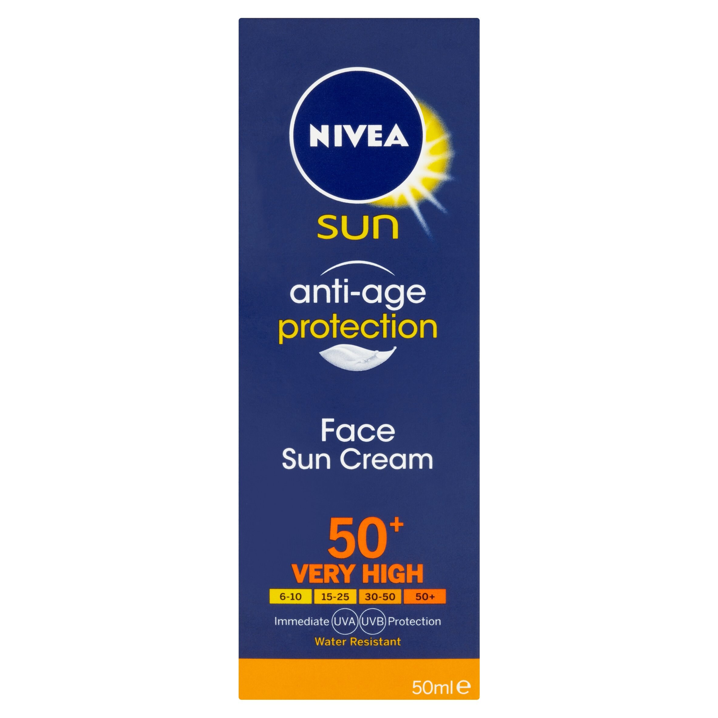 nivea face cream tesco