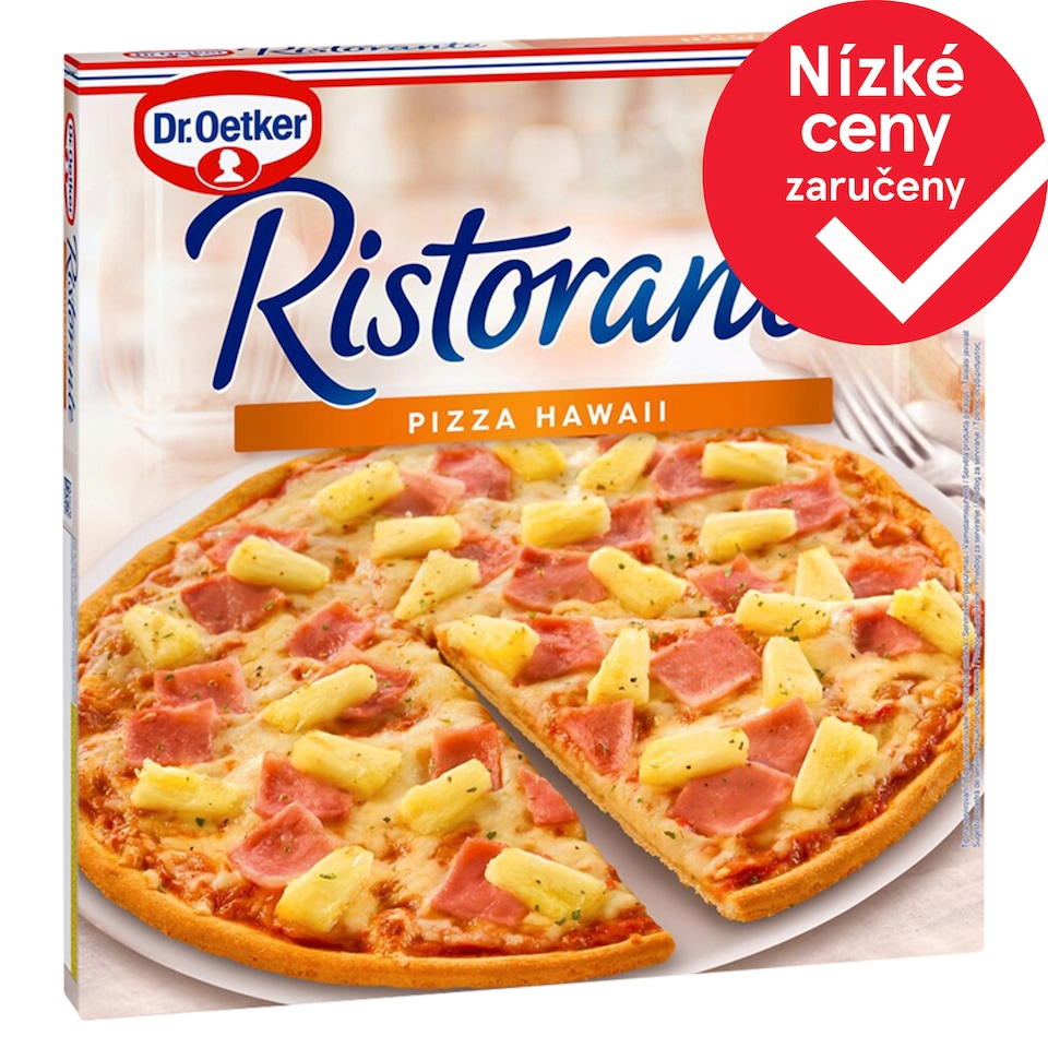 Dr. Oetker Ristorante Pizza Hawaii 355g