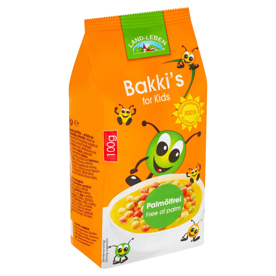 Obrázek 1 pro produkt Land-Leben Smažená zavářka do polévky 100g