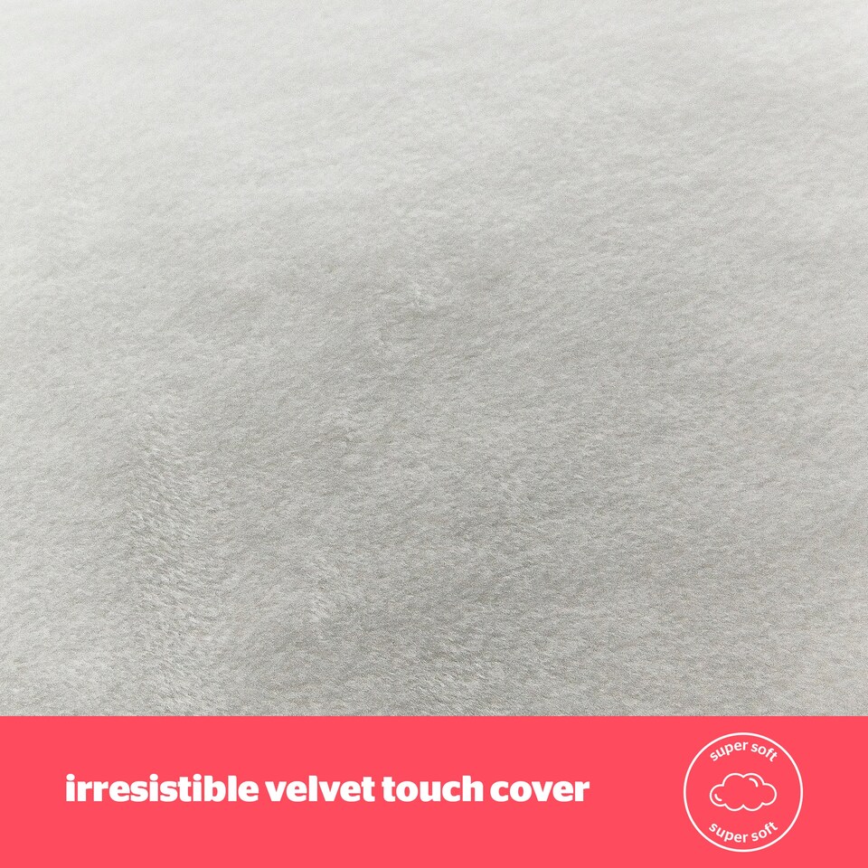 image 1 of Silent Night Super Squishy Pillow