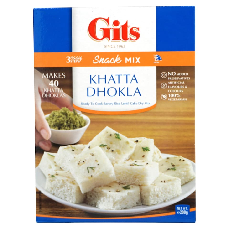 GITS             KHATTA DHOKLA    MIX 200G        