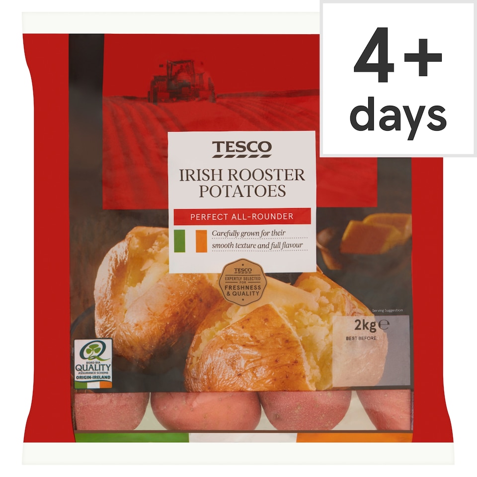 image 1 of Tesco Irish Rooster 2Kg
