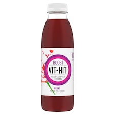 Vitamin Hit Berry Boost 500Ml